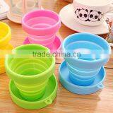 High Quality Silicone Travel Bottle Joyshaker Travel Bottle Silicone Foldable thumbnail-2