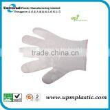 PE Disposable Glove Plastic Glove