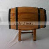 Antique Custom Wooden Barrel With Good Price thumbnail-2