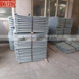 Adjustable Single Bar Formwork Column Steel Clamps thumbnail-3