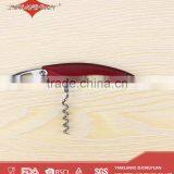 ZY-K1032 Daily Using Multi Cork Corkscrew Wine Opener With Plastic Handle thumbnail-2