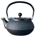 High Quality Iron Steel Kettle Goshin Tetsubin Arare Tesubin Cast Iron Tea Pot Japan