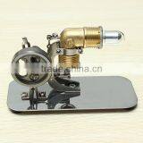 Mini Hot Air Stirling Engine Motor Model Science & Discovery Toys Educational Toy Kits thumbnail-2