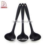 Long Handle Silicone Ladle For Non-stick Pan thumbnail-1