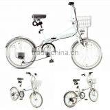 Folding Bicycle MINI Bike Japanese Design Sale Bicycles in Japan thumbnail-1