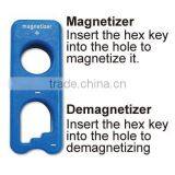 Hex Key Wrench Set With Magnetizer thumbnail-2