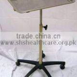 Mayo Stand, Epoxy Coated Standard thumbnail-1