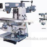 Vertical Knee-type Milling Machine, Universal Knee-type Milling Machine, Table 1320x320 1320x360mm thumbnail-2