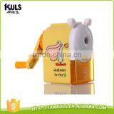School Supplies Windmills Cartoon Hand Plastic Pencil Sharpener thumbnail-2