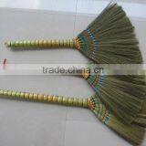 Grass Broom With Base thumbnail-1