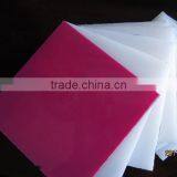 White Grey Extruded General Plastics Homopolymer Copolymer Manufacturer Polypropylene Plate thumbnail-1