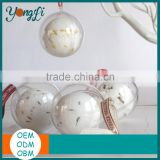 New Decor Wedding /Christmas Big Christmas Hanging Balls