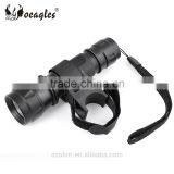 SA-8 Customizable Led Flashlight Torch Power Sytle Led Bicycle Flashlight thumbnail-6