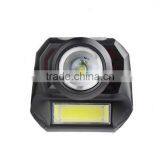 COB Rechargeable Led Headlamp, Household Emergency Camping Headlight thumbnail-5