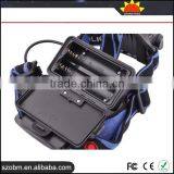 Wholesale RJ-2181A Zoom Bike Headlamp, Adjustable LED Bicycle Front Light,XM-L T6 Focus LED Headlamp thumbnail-3