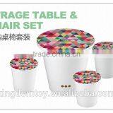 Multifunctional Storage Box for Kids Made in China thumbnail-4