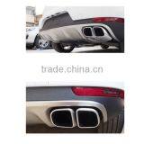 Sport Racing Dedicated Exhaust Catback Tip for P-orsch e Macan