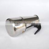 High Quality Stainless Steel Coffee Maker Induction Coffee Maker Gas Coffee Maker thumbnail-3