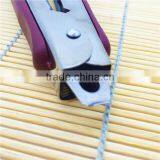 Stainless Steel With Silicone BBQ Scissor Tongs Bread Baking Food Tongs thumbnail-3