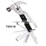 2014 New Life-saving Hammer Mini Tool/Mini Hammer/Tool and Equipment/Pocket Hammer With Axe T8931B thumbnail-1