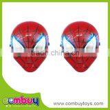 Hot Sale Blue Led Light Red Children Cartoon Face Mask Toy thumbnail-1