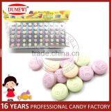 Smile Emoji Round Tablet Candy Dextrose Pressed Sugar Candy thumbnail-2