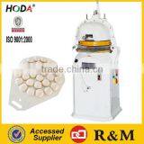 Semi Automatic Pizza Dough Cutter Machine, HODA Dough Roller Machine thumbnail-1