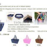 Beautiful Bicycle Basket MAHALO Basket With Various Made in Japan thumbnail-4