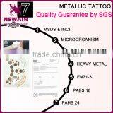 Sexy Body Bracelets Custom Made Skin Tattoo Sticker thumbnail-5