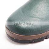 Adjustable Strap and V-gore Gusset Wellington Rubber Fishing Hunting Boots thumbnail-2