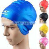 Latex Swim Caps Swim Products Swimming Hat thumbnail-1