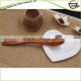Handmade Wood Soup Spoon Production For Sale thumbnail-1