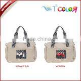 2015 Fashion Tote Bag New Design Bag Wowen Bag,custom-made uv Color Change Tote Bags thumbnail-1
