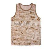 OEM High Quality Camouflage Tank Tops thumbnail-3