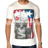 Custom Cotton t Shirt Made in Vietnam thumbnail-1