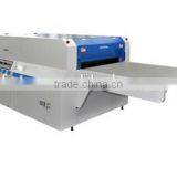 HASHIMA DOUBLE PRESSURE STRAIGHT LINEAR FUSING PRESS HP-1000LW thumbnail-1