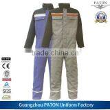 2014 Clothes,overall Safety Worwear Uniform C-60 Factory Price Uniform Coverall
