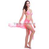 Cheap Swimming Suits Beach Dress for Young Girls thumbnail-2