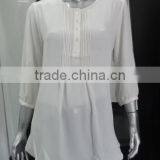 Ladies Georgette Designer Tops thumbnail-6