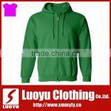 100% Cotton Top Quality Blank Hoodies 2017 thumbnail-1