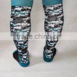 Custom Wholesale Knee High Football Soccer Socks thumbnail-3