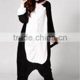 Flannel Fleece Cat Funny Carnival Costume Adult Couple Animal Onesie Wholesale thumbnail-6