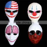 Fashion Unique Mask Party Mask Payday 2 Halloween Ghost Mask thumbnail-1