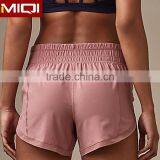 Good Manufacturer Top Quality On Sale Nylon Spandex Custom Yoga Fitness Wear thumbnail-3
