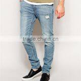 2016 Fashion New Design Mens Jeans Wholesale China thumbnail-1