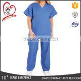 OEM Factory Men & Women Medical Scrub Uniform thumbnail-2