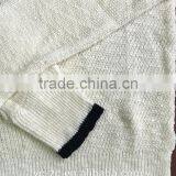 Wholesale Cashmere Poncho Blank Sweaters Printing thumbnail-3