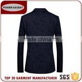 Hot Sale Oem Men Fashion Checked 2 Button Suits Jacket Blazer Suit For Men thumbnail-2