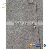 Top 10 Grey Cashmere Wool Poncho Wrap thumbnail-5