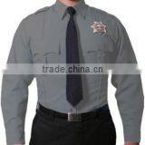 Super Cheap Fashion Design Security Uniform/ Security Shirt/ Security Guard Uniform thumbnail-4